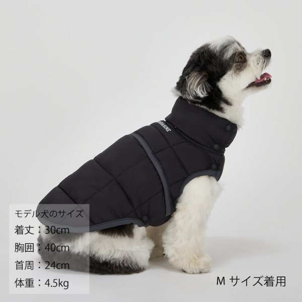 画像13: SUPER LIGHT PUFF VEST スーパーライトパフベスト (13)