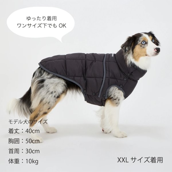 画像17: SUPER LIGHT PUFF VEST スーパーライトパフベスト (17)