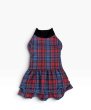 画像3:  【注文受付中】  10月新作 【キャバスーツ ワンピ】Preferred TARTAN CHECK（プリファードタータンチェック） (3)