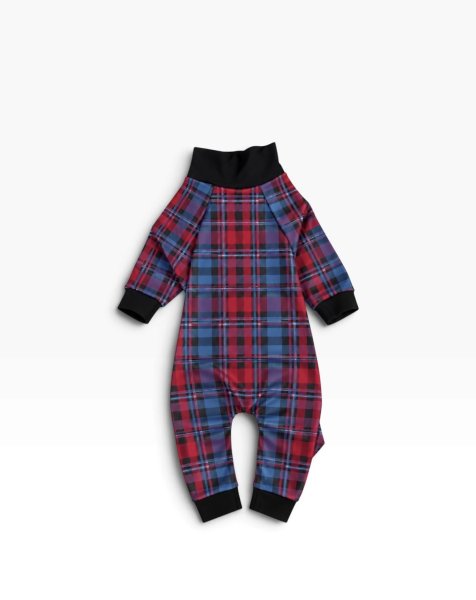 画像5:  【注文受付中】  10月新作 【キャバスーツ LIMITED】Preferred TARTAN CHECK（プリファードタータンチェック） (5)