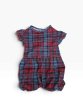 画像6:  【注文受付中】  10月新作  【Jennifer & Colour】BALLOON ROMPERS（バルーンロンパース）Preferred TARTAN CHECK（プリファードタータンチェック） (6)