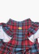 画像5:  【注文受付中】  10月新作  【Jennifer & Colour】BALLOON ROMPERS（バルーンロンパース）Preferred TARTAN CHECK（プリファードタータンチェック） (5)