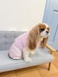画像4: 【Jennifer & Colour】Mousse Vest：BABY PINK (4)