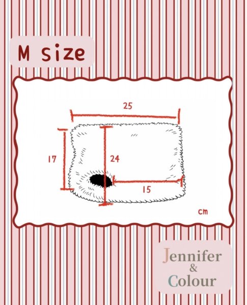 画像7: 【Jennifer & Colour】Blossom Vest：Mebuki（芽吹き） (7)