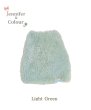 画像1: 【Jennifer & Colour】Mousse Vest：LIGHT GREEN (1)
