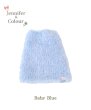 画像1: 【Jennifer & Colour】Mousse Vest：BABY BLUE (1)