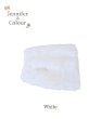画像3: 【Jennifer & Colour】Mousse Vest：WHITE (3)