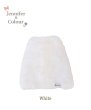 画像1: 【Jennifer & Colour】Mousse Vest：WHITE (1)