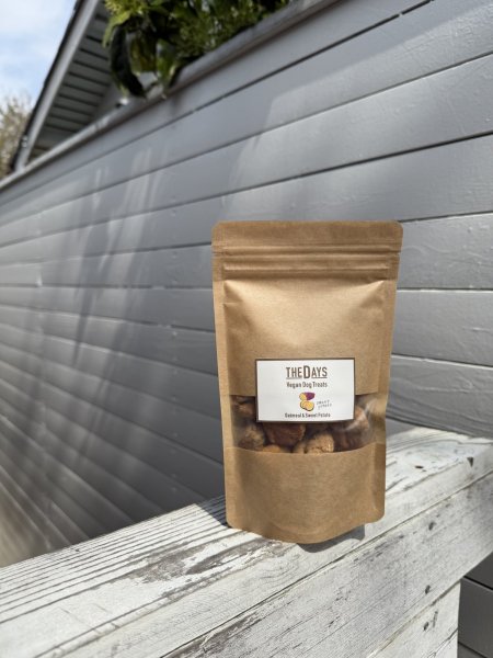 画像2: 【THE DAYS】VEGAN DOG TREATS (2)