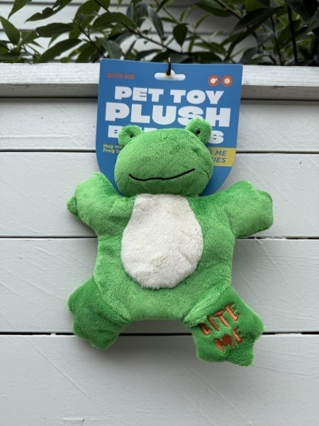 画像2: 【BITE ME】ハグミーおもちゃ (2)