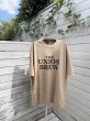 画像2: 【UNION BREW】VINTAGE LOGO TEE (2)