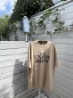 画像7: 【UNION BREW】VINTAGE LOGO TEE (7)