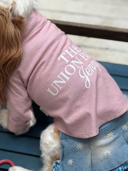 画像13:  【オリジナルネーム入り】 UNION BREW バリスタシャツ (13)