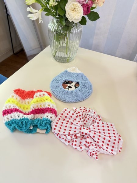 画像2: HAPPY スヌード BOX (2)