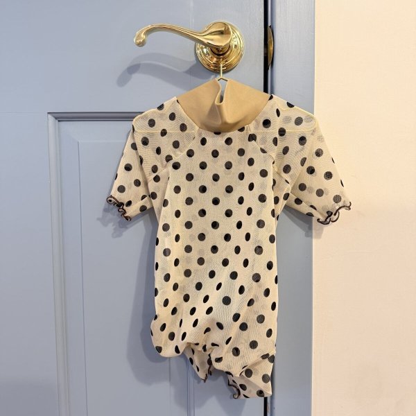 画像1:  【注文受付中】  5月新作 【キャバスーツ LIMITED】Airy SMOCK：シナモンロール (1)