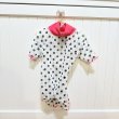 画像1:  【注文受付中】  5月新作 【キャバスーツ LIMITED】Airy SMOCK：ベリーミックス (1)