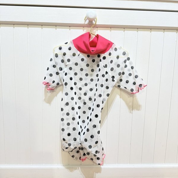 画像1:  【注文受付中】  5月新作 【キャバスーツ LIMITED】Airy SMOCK：ベリーミックス (1)