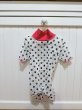 画像4:  【注文受付中】  5月新作 【キャバスーツ LIMITED】Airy SMOCK：ベリーミックス (4)