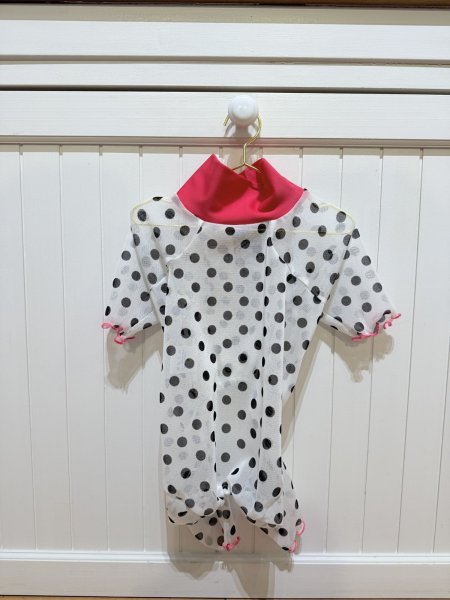 画像4:  【注文受付中】  5月新作 【キャバスーツ LIMITED】Airy SMOCK：ベリーミックス (4)