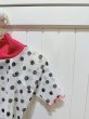 画像2:  【注文受付中】  5月新作 【キャバスーツ LIMITED】Airy SMOCK：ベリーミックス (2)