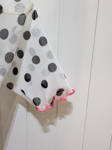 画像3:  【注文受付中】  5月新作 【キャバスーツ LIMITED】Airy SMOCK：ベリーミックス (3)