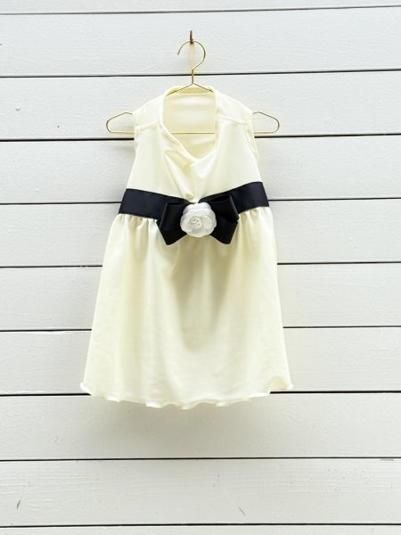 画像2:  【注文受付中】  3月新作 【Jennifer & Colour】Switch Dress：J'sカメリヤ (2)