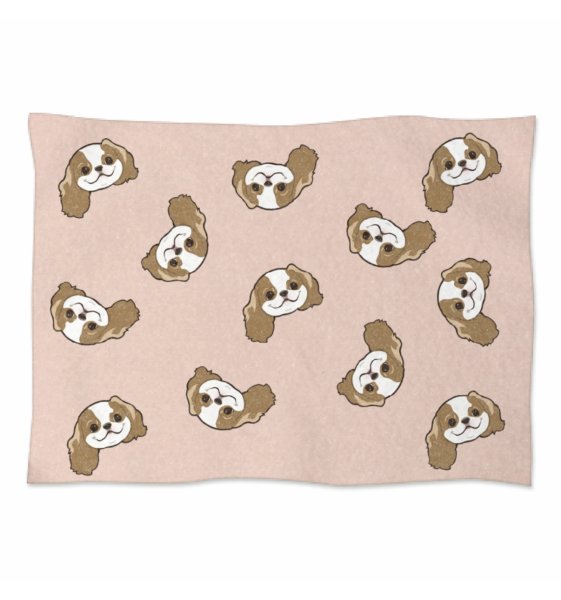 画像1: ニコルソンちゃんブランケット（2025） (1)