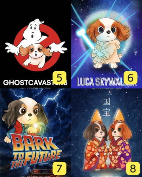 画像3: アトリエビノルカ シネマコレクション（A1ポスター） (3)