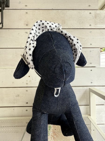 画像2: ８まきイヤーバンド【スター】 (2)