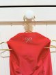 画像2: 10%OFF【Jennifer & Colour】PUFFスカート　レッド (2)