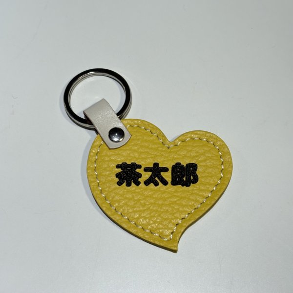 画像13:  【注文受付中】 ネームタグ（イタリアンレザー） (13)