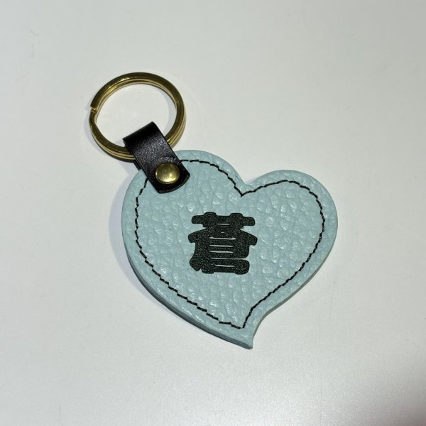 画像15:  【注文受付中】 ネームタグ（イタリアンレザー） (15)