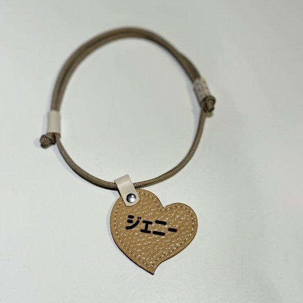 画像9:  【注文受付中】 ネームタグ（イタリアンレザー） (9)