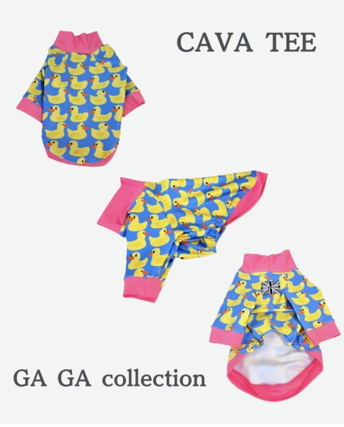 画像5: 【CAVA TEE】GA GA collection（ガーガーコレクション） (5)