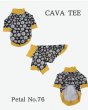画像2: 【CAVA TEE】Petal NO.76 (2)