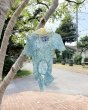 画像7:  【注文受付中】  7月新作 【キャバスーツ LIMITED】Airy SMOCK：Green Paisley (7)