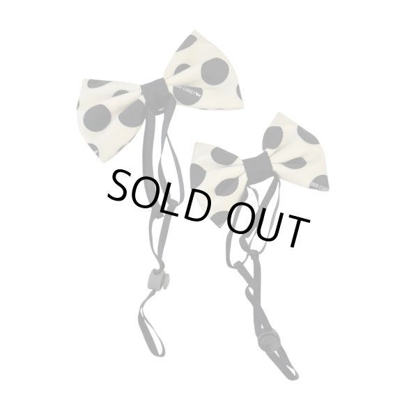 画像1: キャバスーツ☆リボンカチューシャ：INU latte (1)