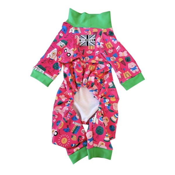 画像2: 【キャバスーツ LIMITED】PLAY ROOM（プレイルーム） (2)