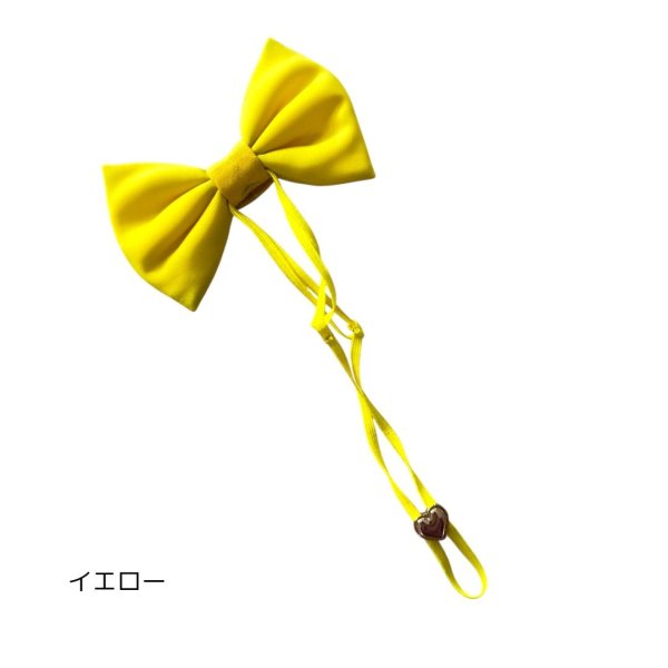 画像3: キャバスーツ☆リボンカチューシャ：クラスカラー (3)