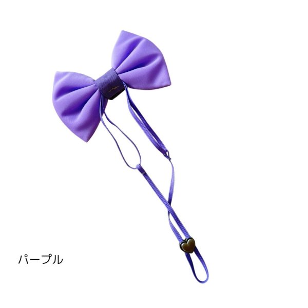 画像9: キャバスーツ☆リボンカチューシャ：クラスカラー (9)