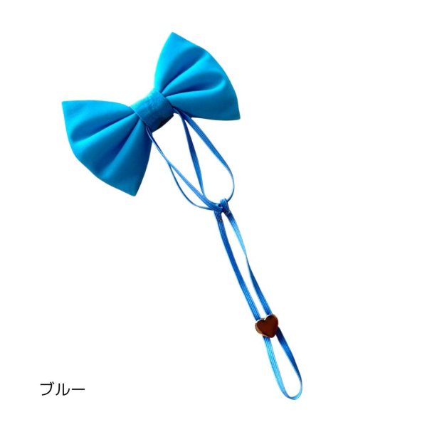 画像5: キャバスーツ☆リボンカチューシャ：クラスカラー (5)