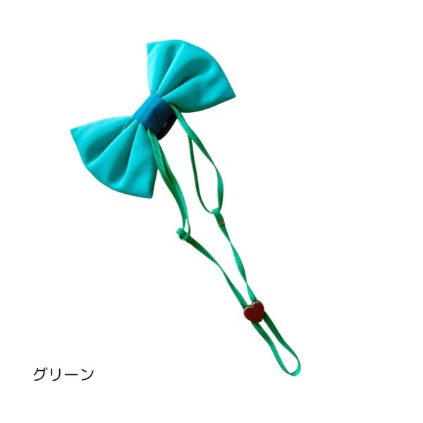 画像8: キャバスーツ☆リボンカチューシャ：クラスカラー (8)