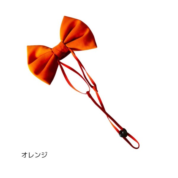 画像4: キャバスーツ☆リボンカチューシャ：クラスカラー (4)