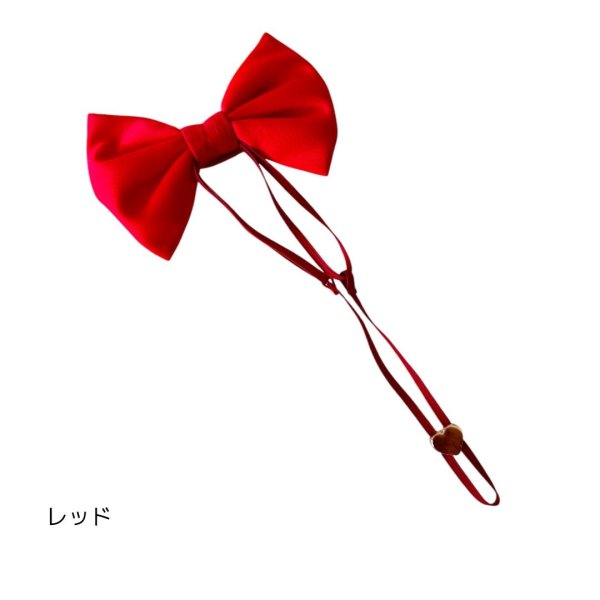 画像2: キャバスーツ☆リボンカチューシャ：クラスカラー (2)