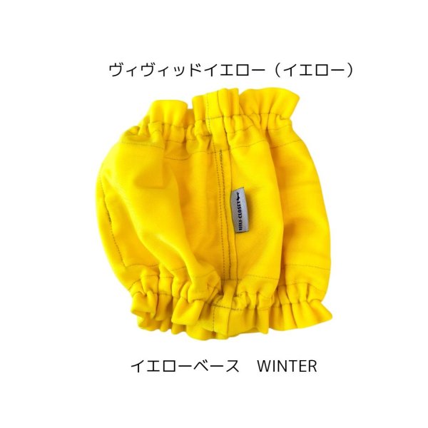 画像3: キャバスーツスヌード【クールネック】Colour (3)