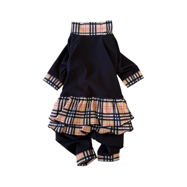 画像3:  ★9月新作★  【注文受付中】 【キャバスーツFRILL】Old Street（オールドストリート） (3)