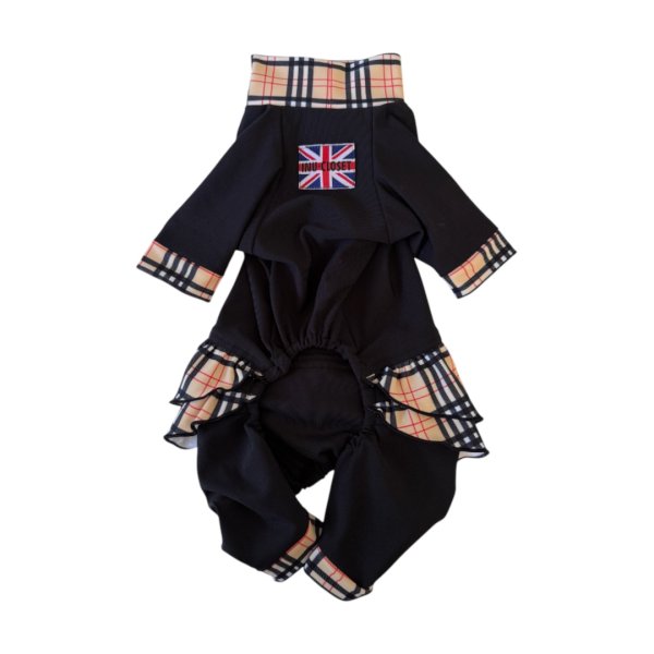 画像2:  ★9月新作★  【注文受付中】 【キャバスーツFRILL】Old Street（オールドストリート） (2)