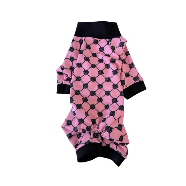 画像3:  ★9月新作★  【注文受付中】 【キャバスーツLIMITED 】Wrapped in Roses（ラッピンローズ） (3)