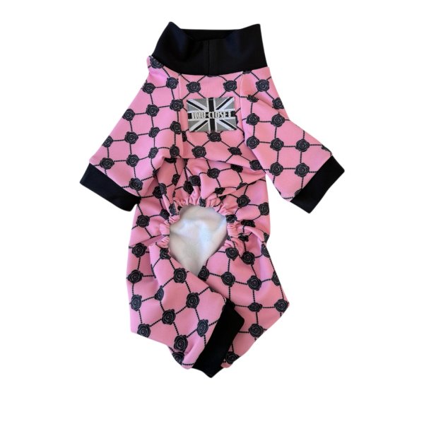 画像2:  ★9月新作★  【注文受付中】 【キャバスーツLIMITED 】Wrapped in Roses（ラッピンローズ） (2)