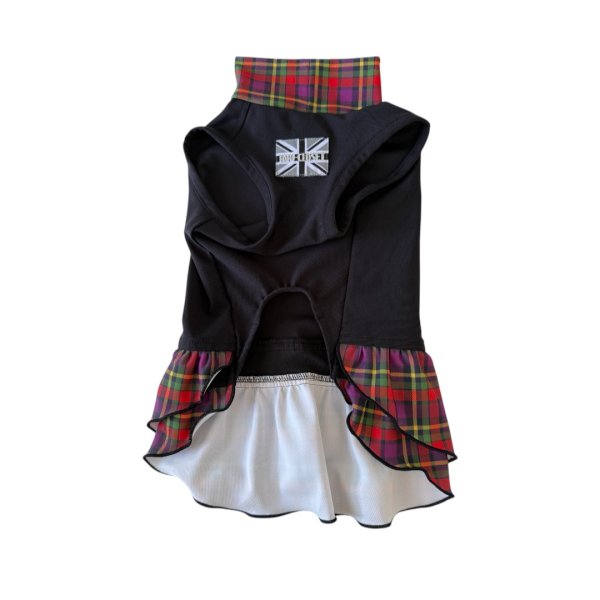 画像2:  ★9月新作★  【注文受付中】 【キャバスーツ ワンピ】Little Rock（リトルロック） (2)